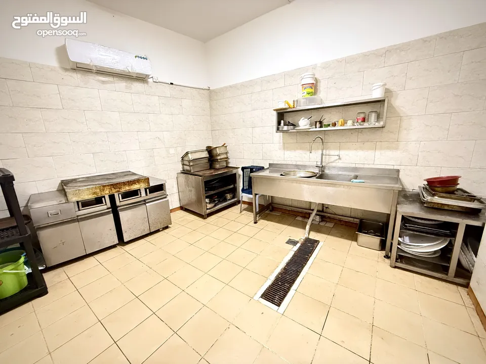 مطبخ انتاجي