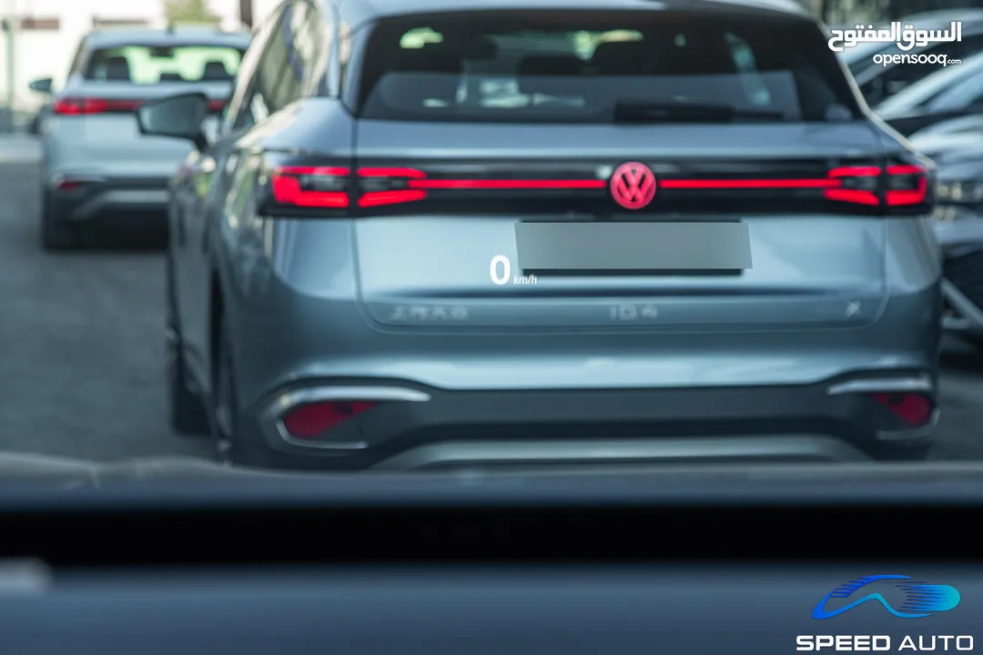 الان لدى سبيد اوتو   Volkswagen ID6 Crozz Pro 2022  يمكن التمويل بالتعاون مع المؤسسات المعتمدة