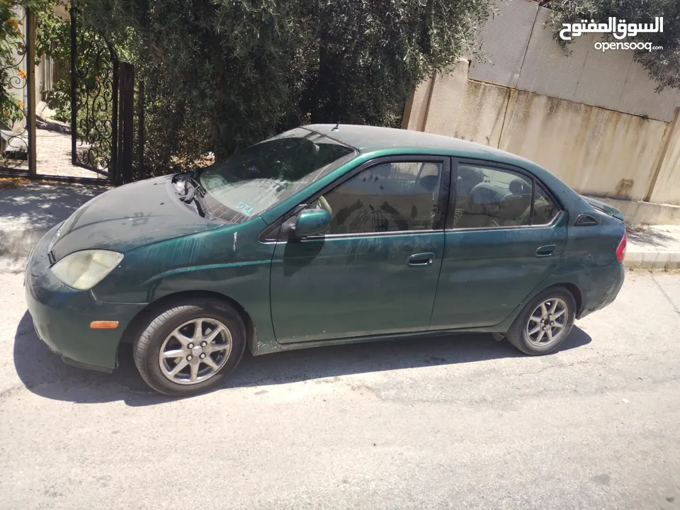 تويوتا بريوس 2002