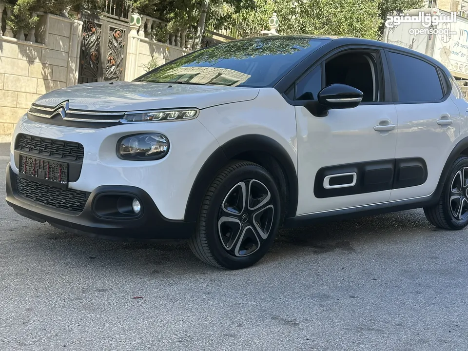ستروين c3 2022 للبيع