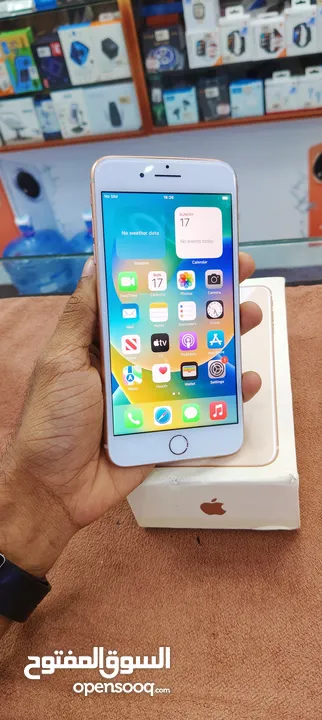 IPHONE 8+ 256GB USED FOR SALE