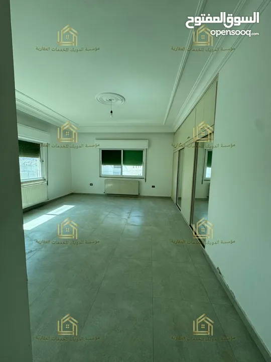 شقة مميزة - ام أذينة - 4نوم 2ماستر - 317م