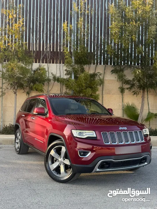 JEEP GRAND - CHEROKEE جيب جراند شيروكي ليمتد