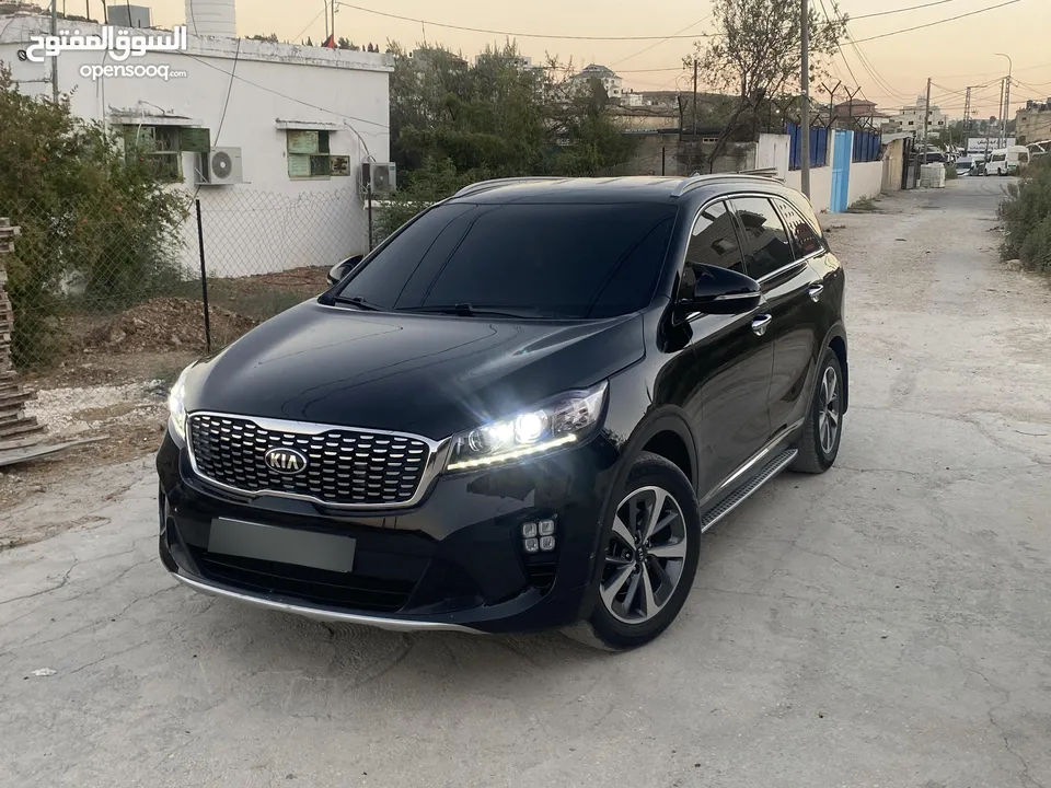 سورينتو 2018 بسعرر مميزز