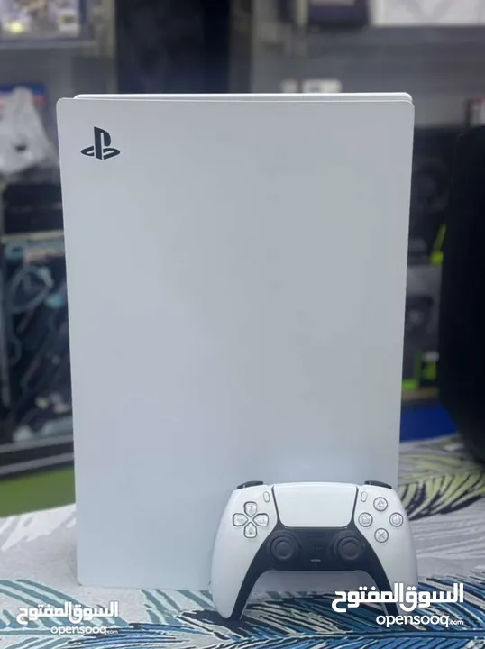 Ps5مطلوب بحاله جيده