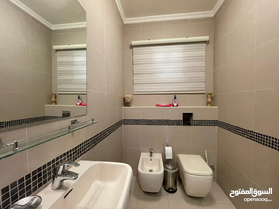 شقه مفروشه للايجار في دير غبار ( Property 39522 )-174885120