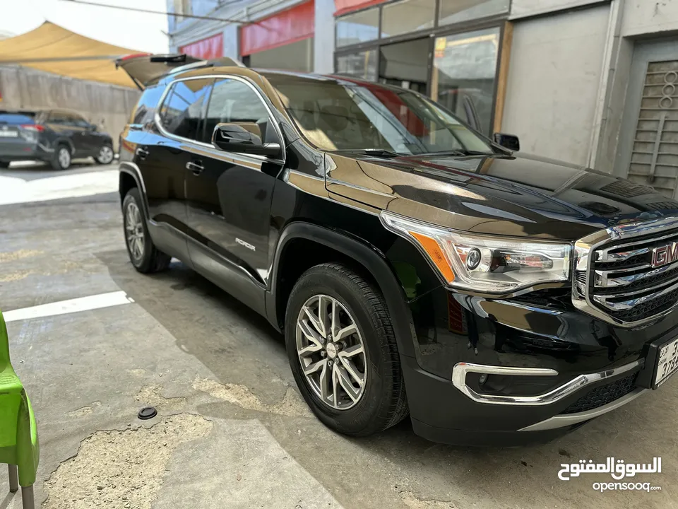 GMC Acadia SLE 2019 For Sale