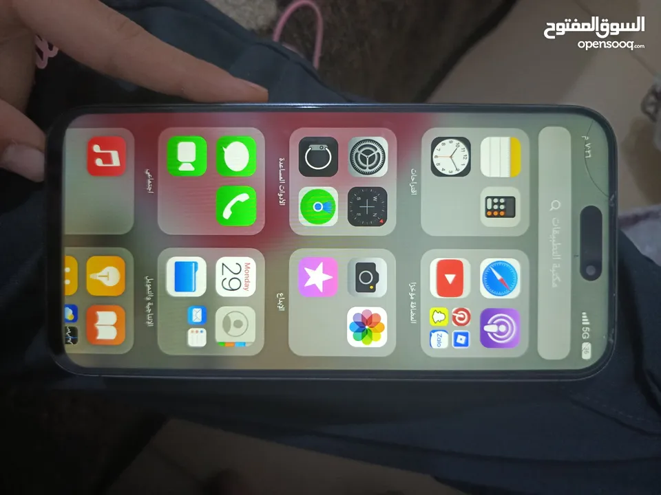 ايفون 15pro maxهاي كوبي طبق الاصل