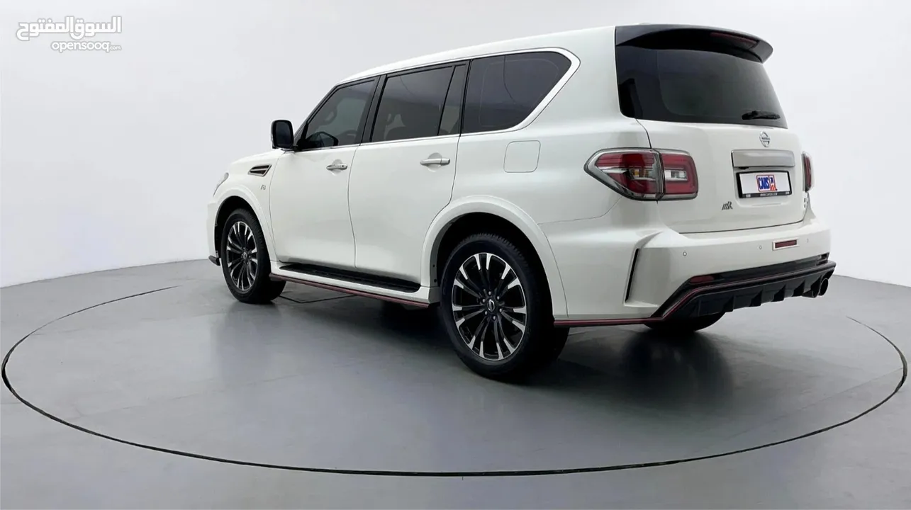 Nissan Patrol Original Nismo 2017