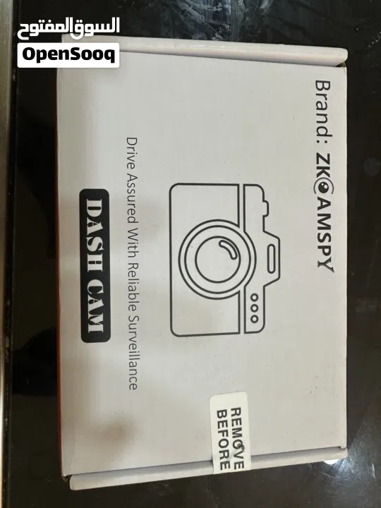 للبيع داش كام