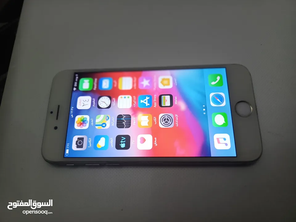 آيفون 6 iPhone بحالة ممتازة 64 جيجا