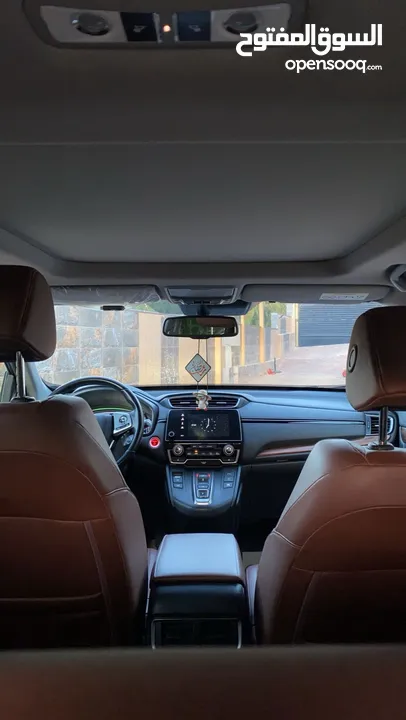 هوندا سي ار في 2020 Honda CR-V 2020