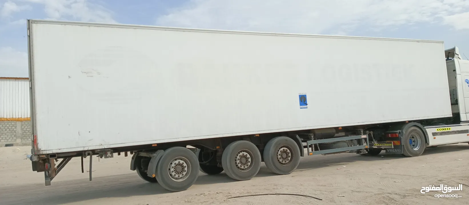 للبيع براد شيرو قياسات نظامية Chereau 2006