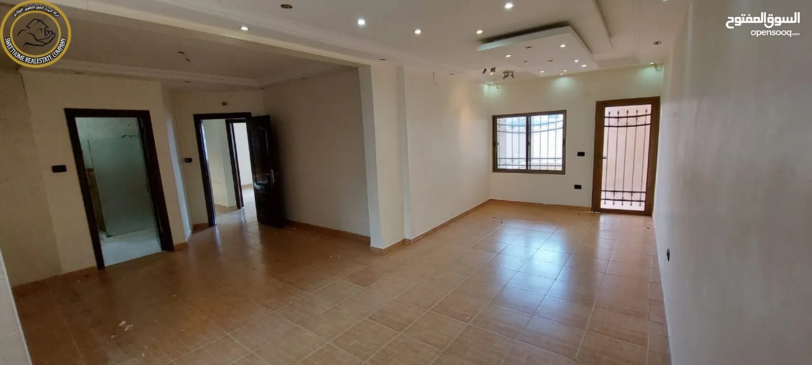 شقة مميزة للبيع في تلاع العلي  - خلف السلطان 180م تشطيب سوبر ديلوكس بسعر مغري