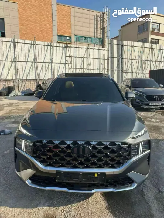 هونداي سنتافي 2021