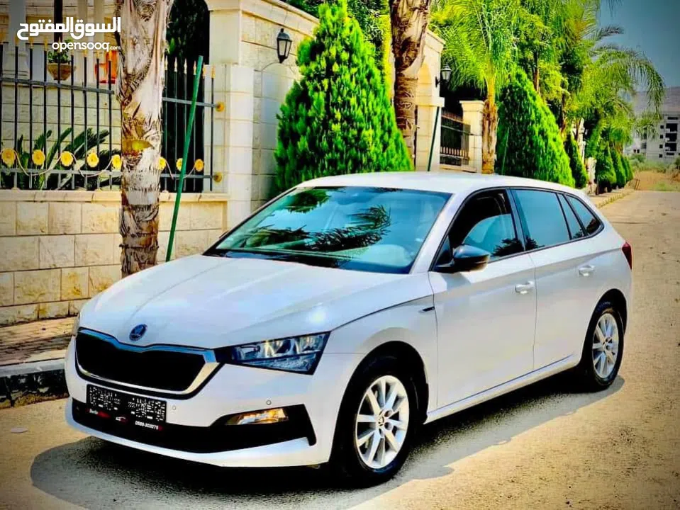 سكودى سكالا 2020