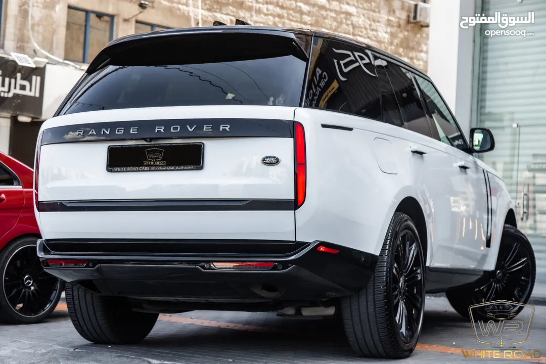 Range Rover Vogue Hse 2023 Mild hybrid Black Edition