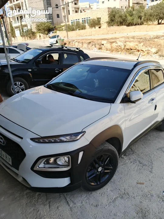 جيب هونداي كونا 2020 ترخيص 2019 للبيع بسعر 67500 شيكل كاش