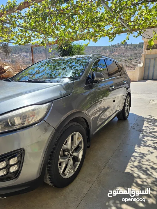 KIA سورينتو 2015 للبيع