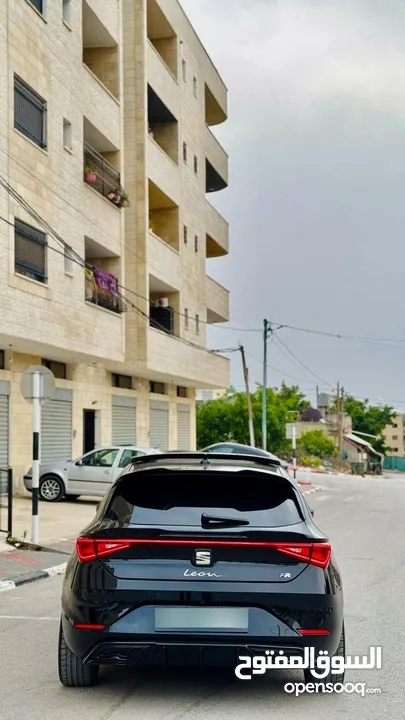 سيات ليون 2021