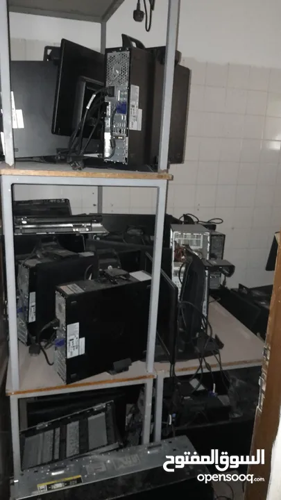 الحاسب الآلي المكتبي فقط 18ريال - عرض شهر رمضان