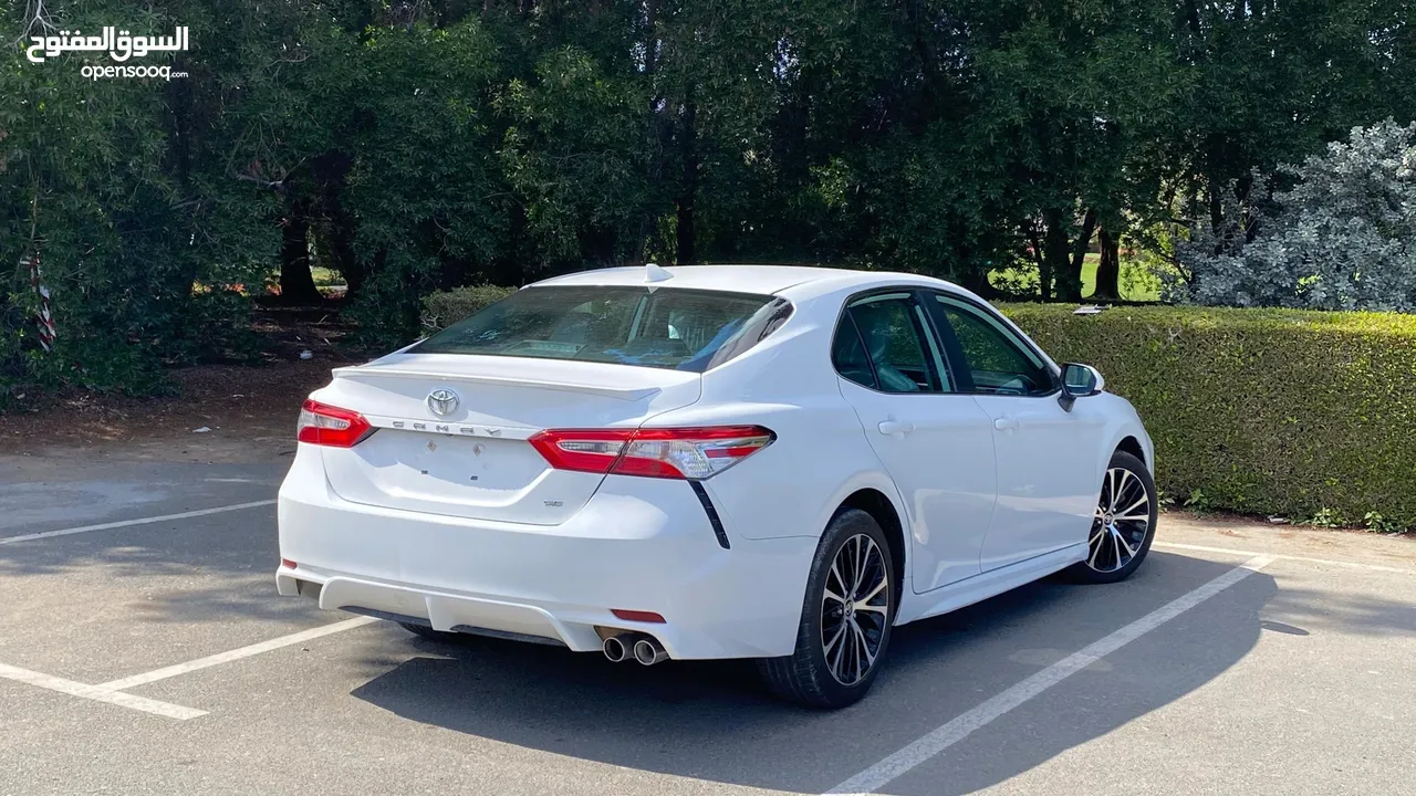 2020‏ ‏(XV70)  Toyota Camry SE