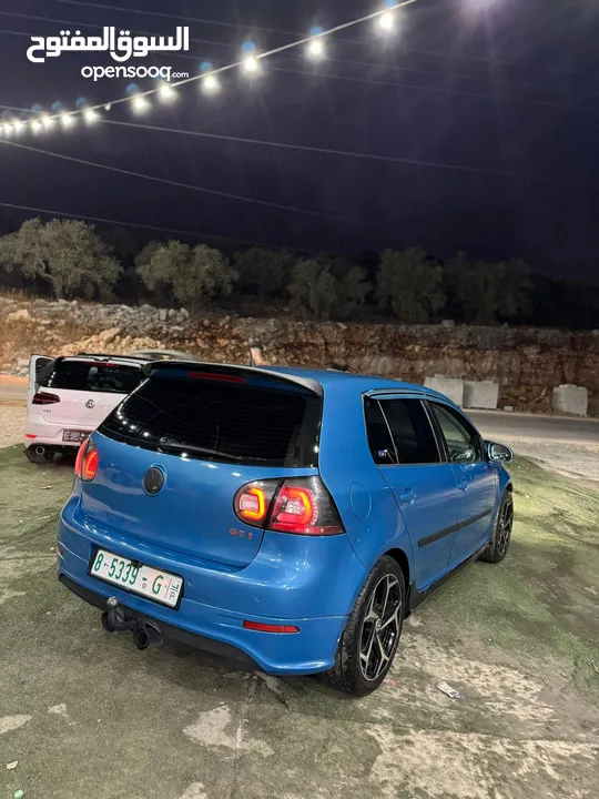جولف Mk5 2006 للبيع