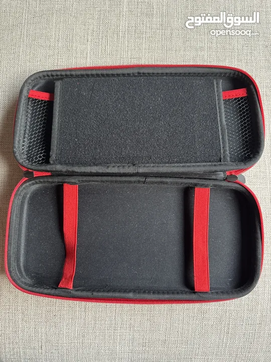 Nintendo Switch Bundle – With Games & Handmade Cover (Great Price)