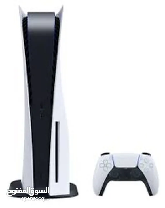 مطلوب جهاز PS5 بالاقساط من راسي لراسك