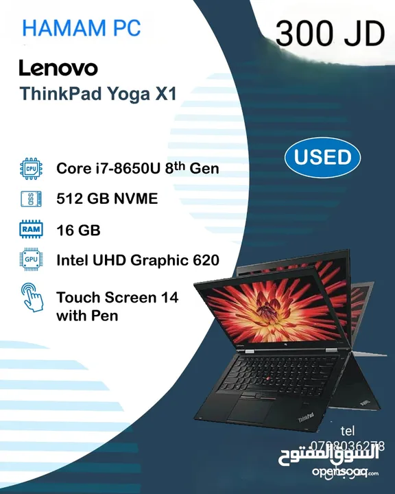 Dell latitude 5320 core i5 vpro (360)