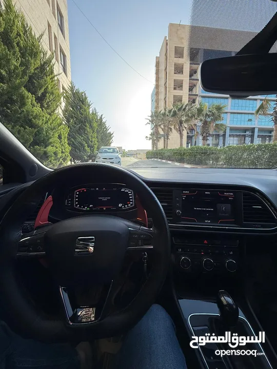 Seat Lion FR 2020