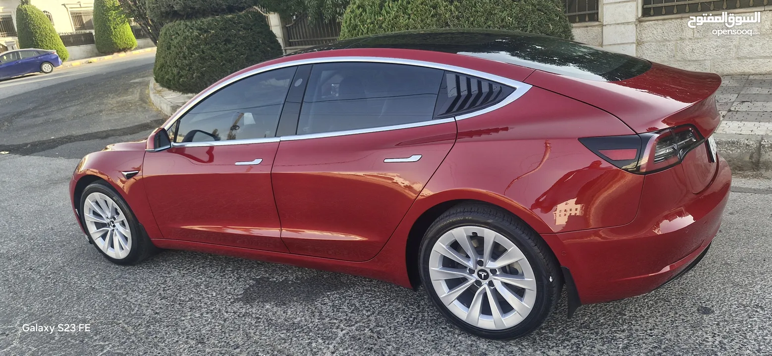 Tesla Model 3 2020  Standard