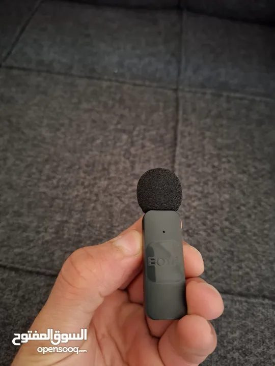 Microphone Boya -v-10for ios and android