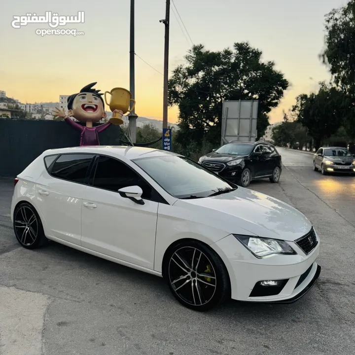 سيات ليون 1200 جبر عادي 2019