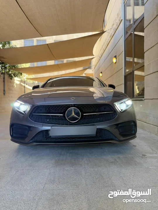 Mercedes GLS 350 2019 Night package