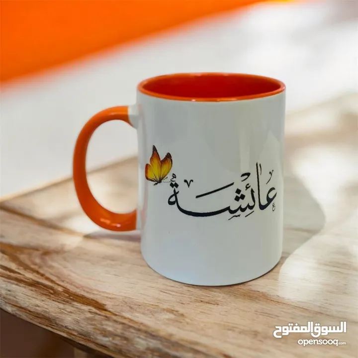 طباعه الصور والعبارات ع الاكواب