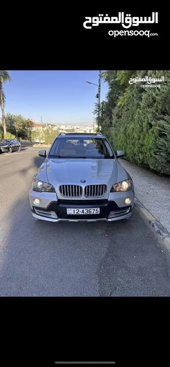 Bmw x5 2007 for sale