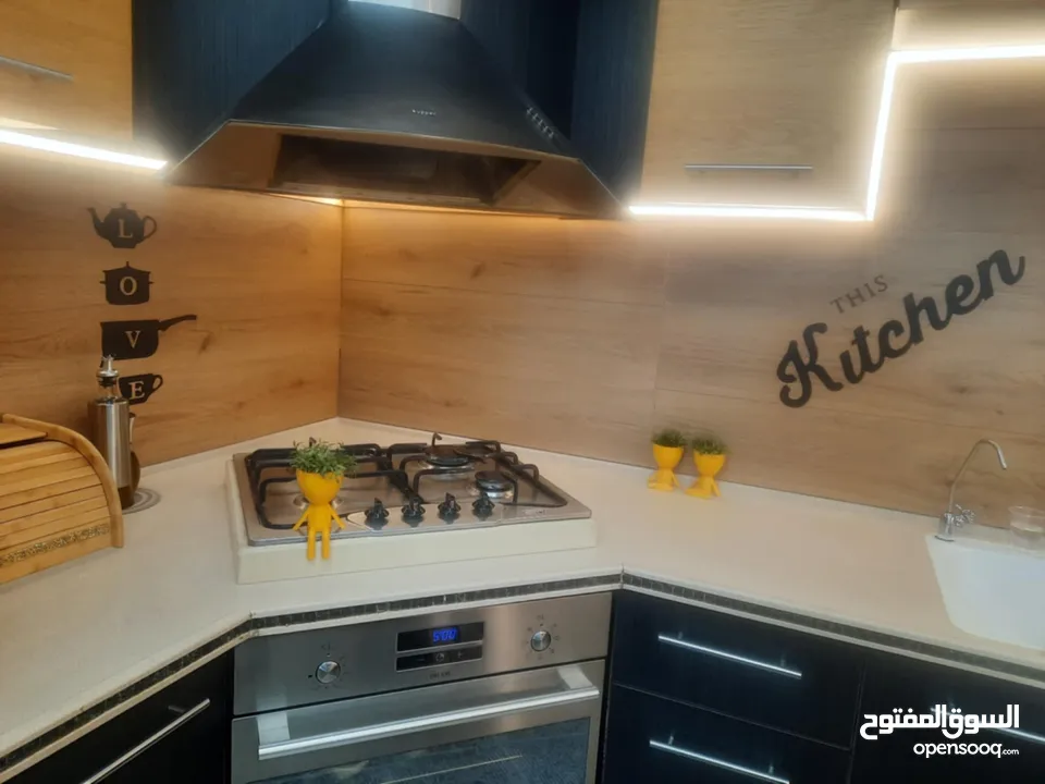 شقة للبيع -رام الله