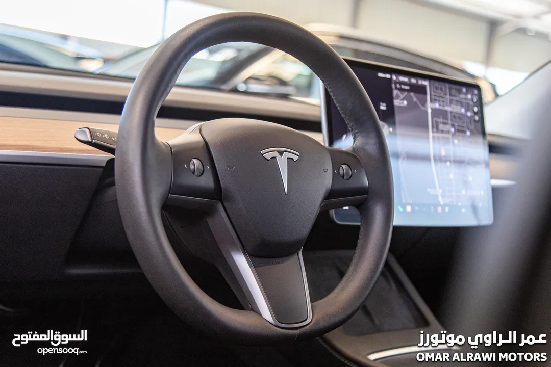 Tesla Model Y 2022 Long range Awd Dual motor