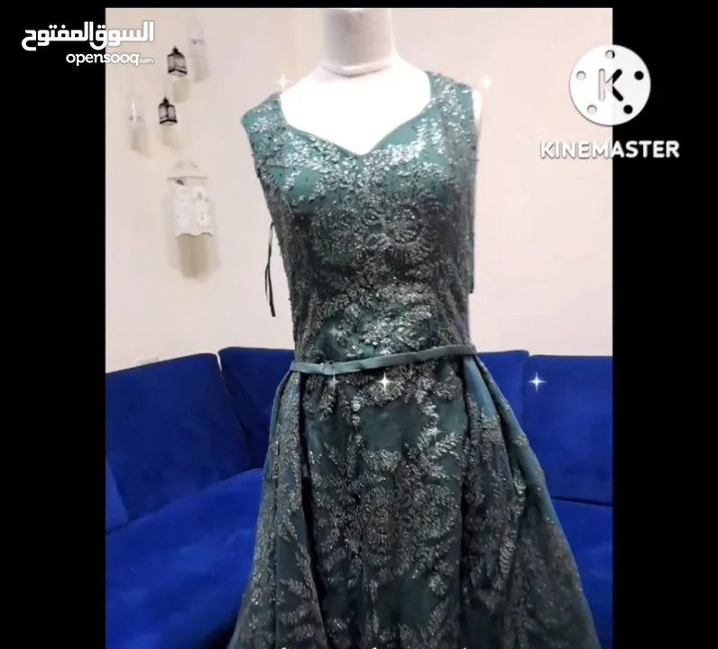 فساتين سهره وبدلات عرايس ا