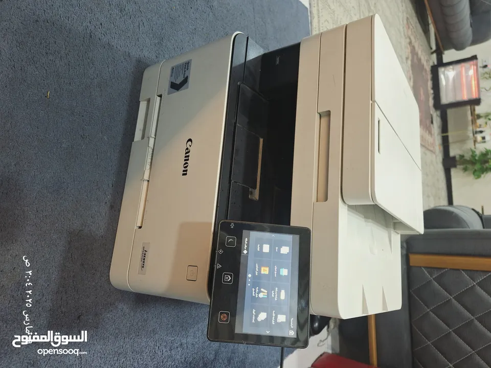 طابعة احترافية كانون MF643CDW