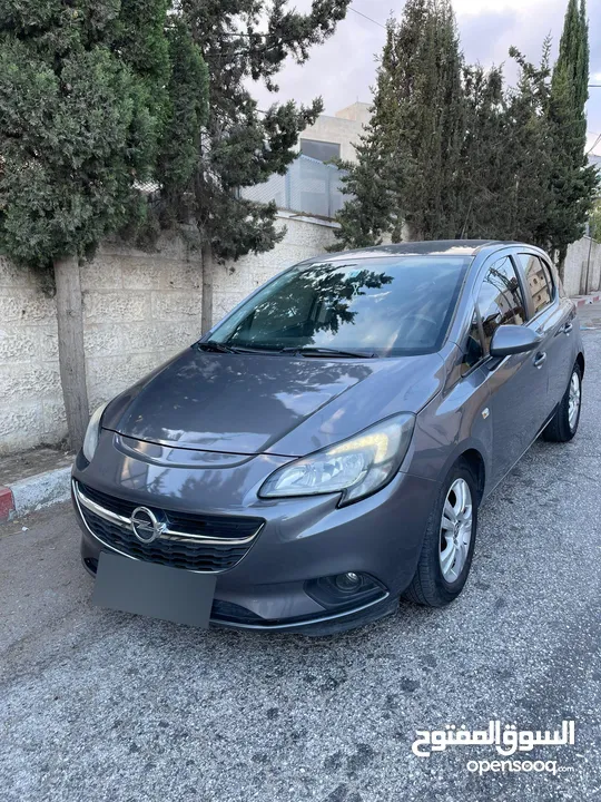 اوبل كورسا جير عادي