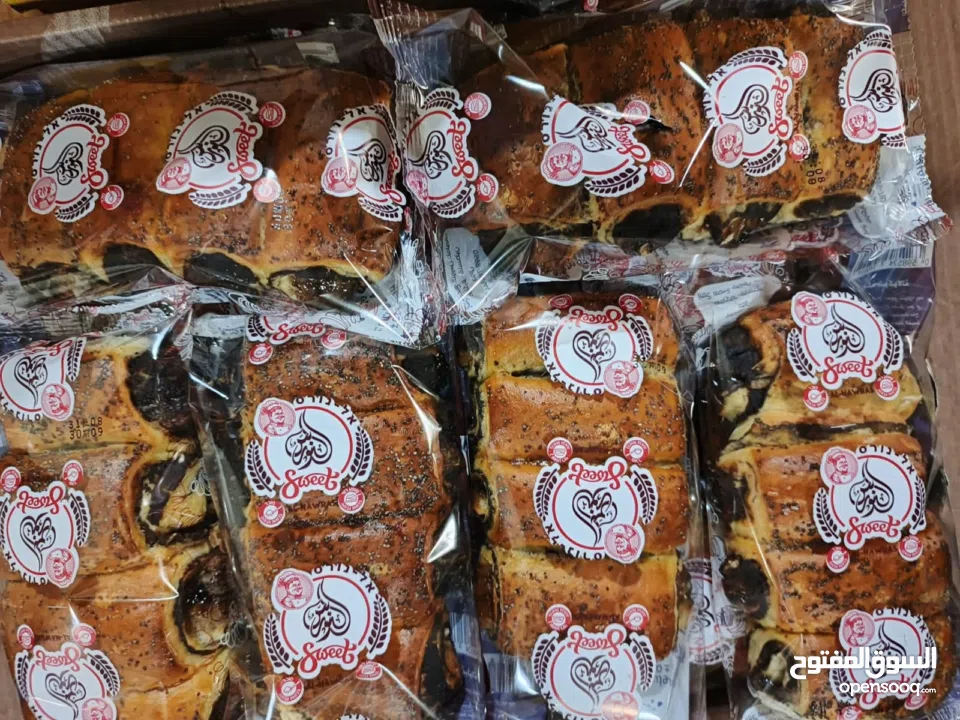 حلويات حجوت بأصناف عديده  باسعار مميزه اطعم مميز جدا يناسب سوبر ماركات و مولات و الافراح