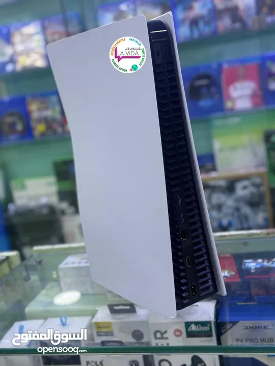 بلايستيشن p5 للبيع بسعر ممتاز وجودة  ممتازة