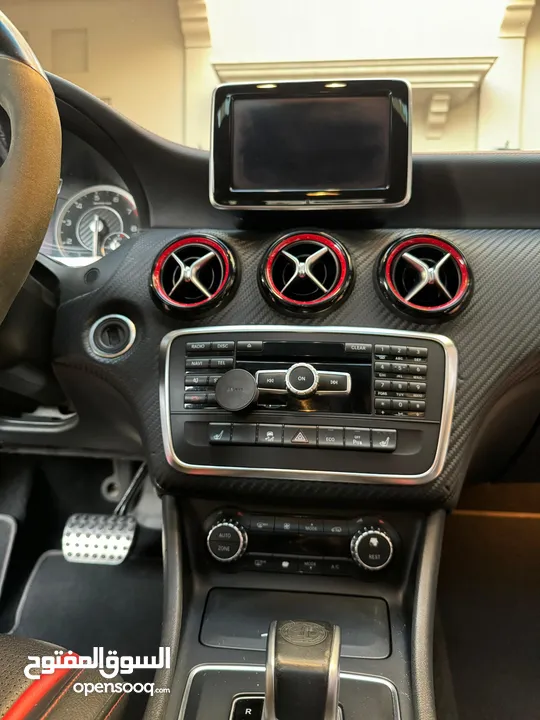 Mercedes Benz A45, Edition 1, 2014,