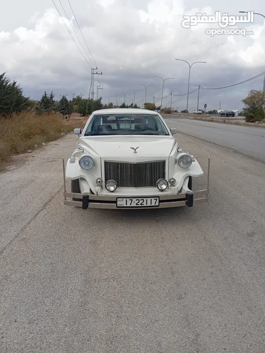 Cadillac classic للايجار