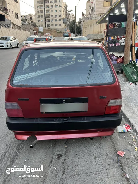 فيات اونو الف فير