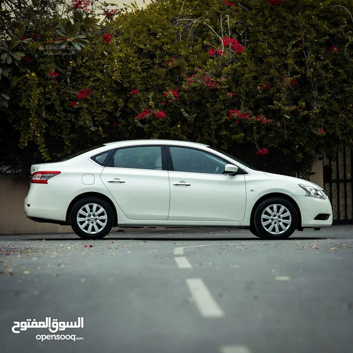 NISSAN SENTRA Excellent Condition 2019 White