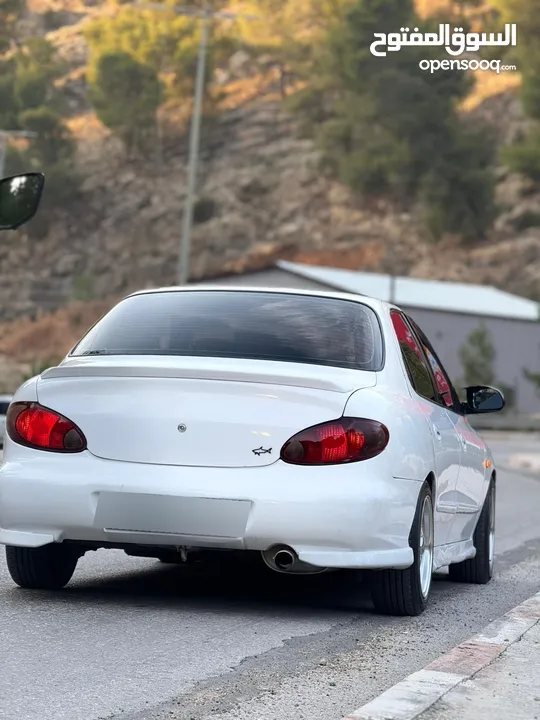 هونداي النترا موديل 2000