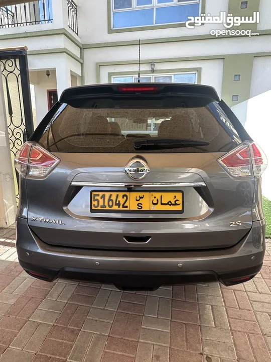 Nissan Xtrail 2015 Excellent Condition